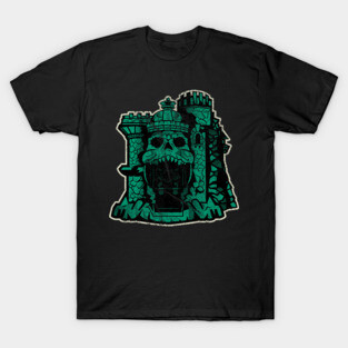 Castle in Distress T-Shirt