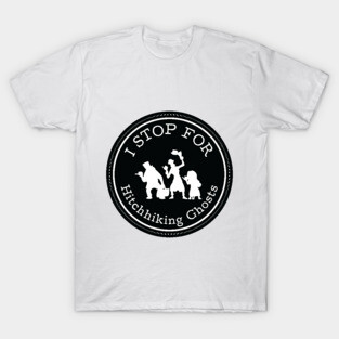 Hitchhiking Ghosts T-Shirt
