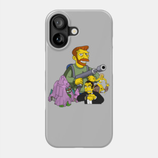 Hank Scorpio Phone Case