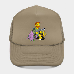 Hank Scorpio Hat