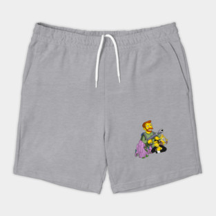Hank Scorpio Shorts