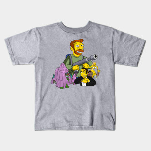 Hank Scorpio Kids T-Shirt