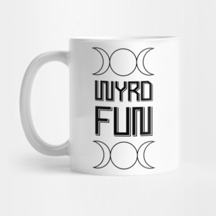 Wyrd Wicca Mug
