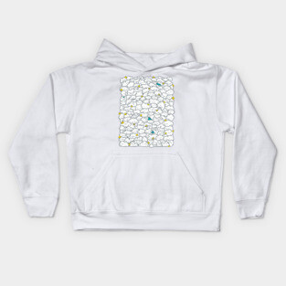 A Cloudy Night Kids Hoodie