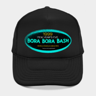 Bora Bora Hat