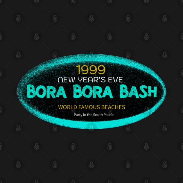 Bora Bora by AllAmerican