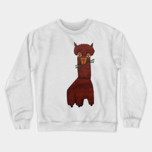 No drama llama Crewneck Sweatshirt