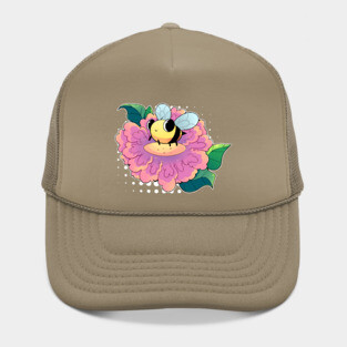 Lil' Bumble bee Hat