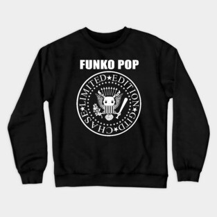 Funko Punk USA Crewneck Sweatshirt