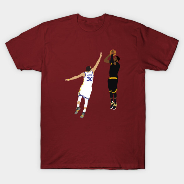 kyrie irving logo shirt