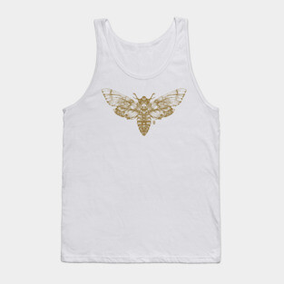 Moth Tank Top