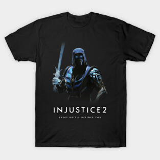 Injustice 2 - Sub-Zero T-Shirt