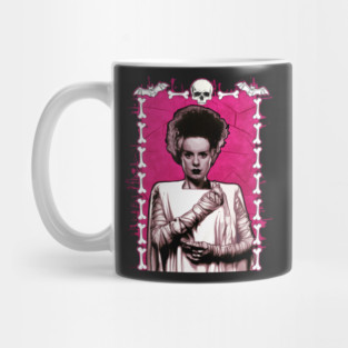 bride of frankenstein Mug