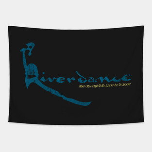 Riverdance Tapestry