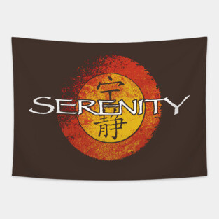 Serenity Tapestry