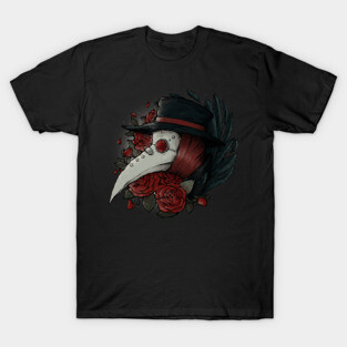 Plague Doctor T-Shirt