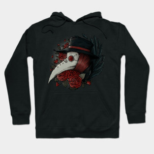 Plague Doctor Hoodie