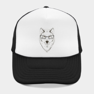 Wolf Hat