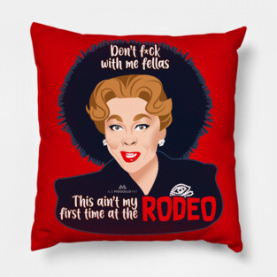 Rodeo Pillow