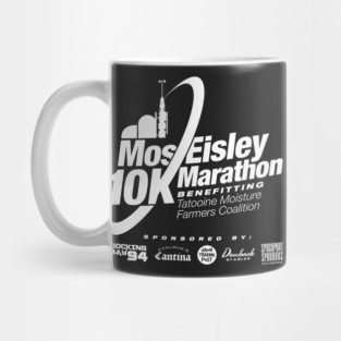 Mos Eisley 10K Mug
