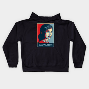 SALVATION Kids Hoodie
