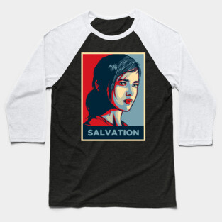SALVATION Baseball T-Shirt