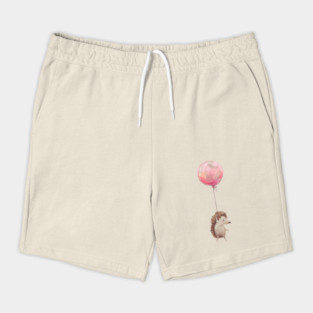 Adorable Hedgehog 2 Shorts