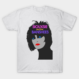Siouxsie FanArt Tribute T-Shirt