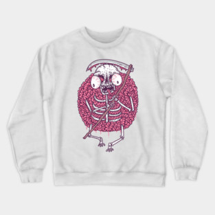 BrainyReaper Crewneck Sweatshirt