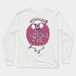 BrainyReaper Long Sleeve T-Shirt
