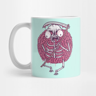 BrainyReaper Mug