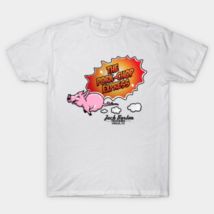The Pork Chop Express T-Shirt