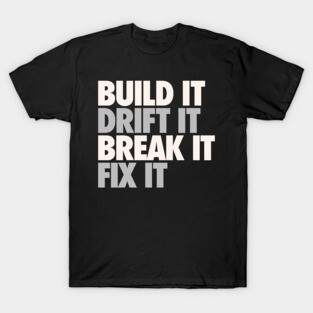 Drift Car Owners T-Shirt