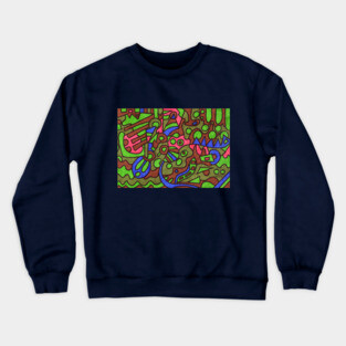 Sustainability Crewneck Sweatshirt