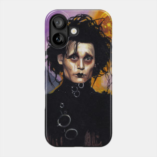 Ansekenamun - Edward Scissorhands Phone Case