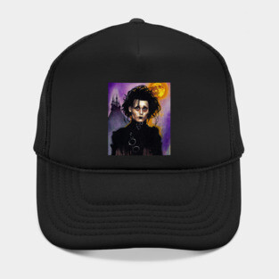 Ansekenamun - Edward Scissorhands Hat