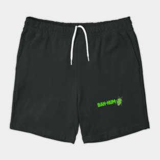 Ba-hum-bug (green stink bug) Shorts