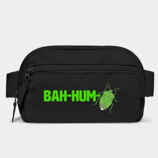 Ba-hum-bug (green stink bug) Bag