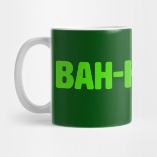 Ba-hum-bug (green stink bug) Mug