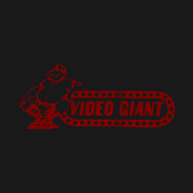 Video Giant by rt-shirts