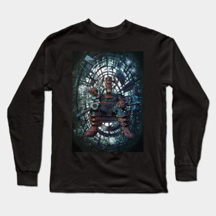 Galactus Long Sleeve T-Shirt