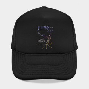 bill evans jazz quote Hat
