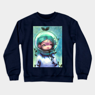 Vegan Crewneck Sweatshirt