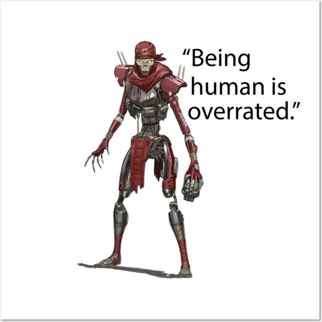 Revenant Apex Legends Print