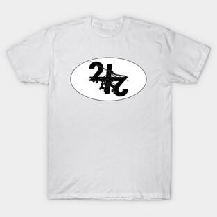 242 - Attack. T-Shirt