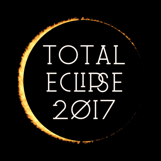 Total Solar Eclipse Shirt by Nonstop Shirts