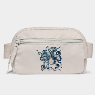 Octopus Shirt Bag
