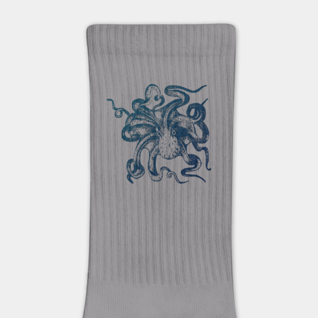 Octopus Shirt by Nonstop Shirts