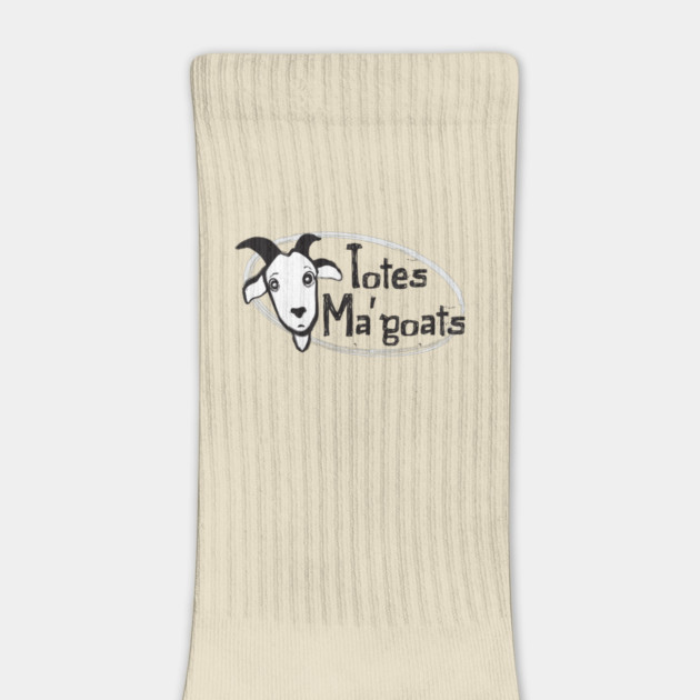 Cute and Funny Totes Ma Goats T-Shirt by Nonstop Shirts