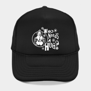 Christmas Elf: Who Needs A Hug? Buddy The Elf Hat